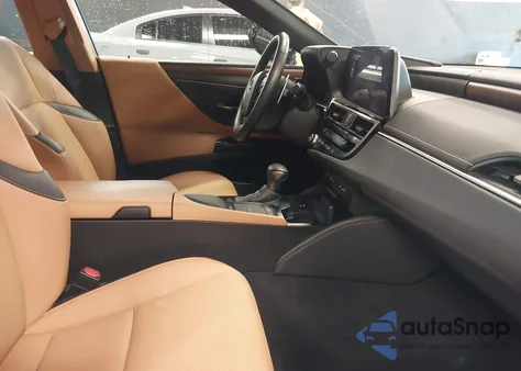 2022 Lexus Es 350 z USA, uszkodzony, nr VIN 58ADZ1B11NU133521